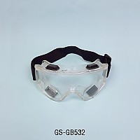 고글안경(분진,가스 눈보호)